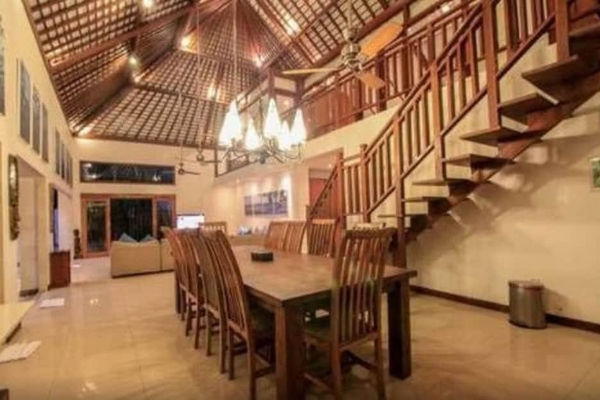 Hotel Kelapa Luxury Villas